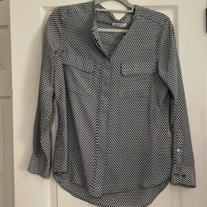 Equipment Femme Medium Silk Blouse